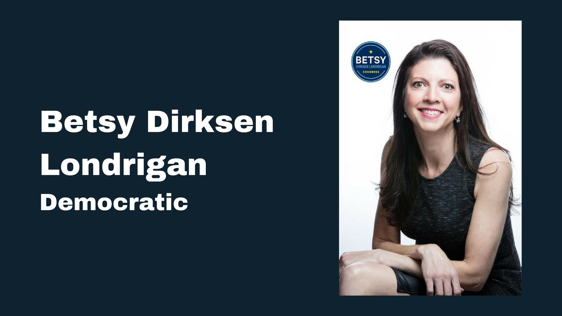 Betsy Dirksen Londrigan